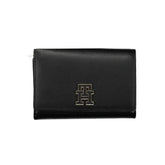 Tommy Hilfiger Black Polyethylene Women Wallet -   -  Tommy Hilfiger.